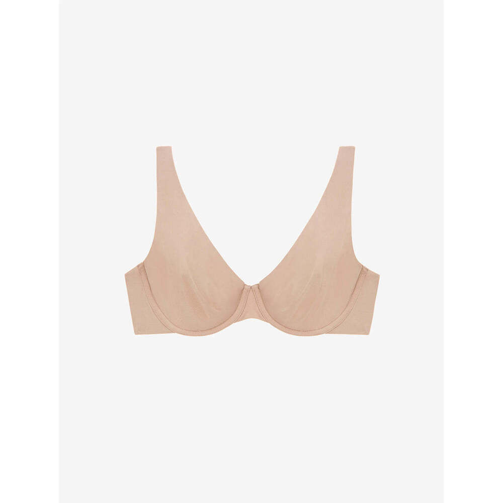 ThirdLove 24/7® Classic Second Skin Unlined Bra Size 42Dtaupe / 42D